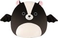 -: Squishmallows Netopýří skunk - Skyler 30 cm