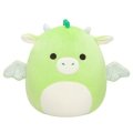 neuveden: Squishmallows Zelený drak Desmund 20 cm