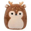 neuveden: Squishmallows Fuzz-A-Mallows Daněk Dawn 30 cm