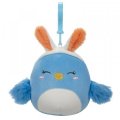 neuveden: Squishmallows Klíčenka Ptáček Bebe