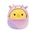 neuveden: Squishmallows Kuře v kostýmu krávy Triston 30 cm