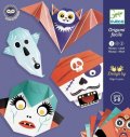 neuveden: DJECO Origami Děsivá strašidla Halloween
