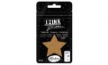 neuveden: Třpytky IZINK Glitter velikost S - teplá zlatá, 60 ml