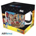 neuveden: One Piece Keramický hrnek 320 ml - 1000 Logs Group