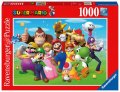 neuveden: Puzzle Super Mario/1000 dílků