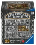 neuveden: Puzzle EXIT Vinný sklep 99 dílků