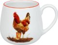 neuveden: Hrnek buclák - Nemotorná slepice 420 ml