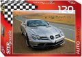 neuveden: Puzzle 120 Auto Collection - Mercedes