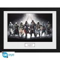 neuveden: Assassin´s creed Zarámovaný plakát - Characters