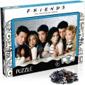 neuveden: Puzzle Přátelé 1000 dílků - Milkshake