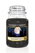 neuveden: YANKEE CANDLE Midsummer´s Night svíčka 623g