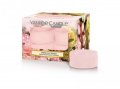 neuveden: YANKEE CANDLE Fresh Cut Roses svíčka 9,8g čajová 12ks
