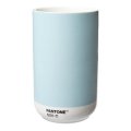 neuveden: Pantone Keramická váza 0,5 l - light Blue 550