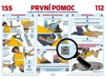 neuveden: Plakát - První pomoc / First Aid