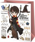 neuveden: Dárková taška Harry Potter maxi - Kouzelné předměty