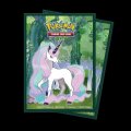 neuveden: Pokémon Ultra PRO: Deck Protector obaly na karty 65 ks - Enchanted Glade