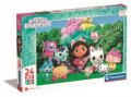 neuveden: Puzzle Gábinin kouzelný domek Maxi 24 dílků