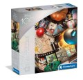 neuveden: Puzzle Klasické filmy 1000 dílků