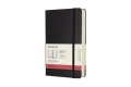 neuveden: Moleskine: Diář denní 2018-2019 tvrdý černý L