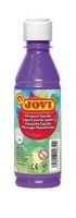 neuveden: JOVI temperová barva 250ml v lahvi fialová