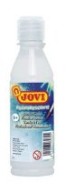 neuveden: JOVI bezbarvý lesklý lak fosforescent 250 ml