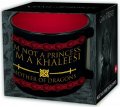 neuveden: Hrnek Hra o trůny Khaleesi, 410 ml keramický v boxu