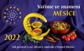 neuveden: Kalendář 2022 - Vaříme v znamení měsíce, stolní