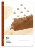 neuveden: Optys Školní sešit 545 bezdřevý čtvereček - čokoláda