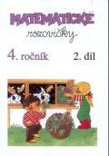 neuveden: Matematické rozcvičky 4. ročník - 2.díl (příklady k procvičování )