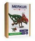 neuveden: Merkur Dino Diabloceratops 284 dílků