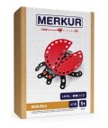 neuveden: Merkur Broučci Beruška 37 dílků