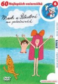 neuveden: Mach a Šebestová na prázdninách - DVD