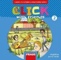 neuveden: Click with Friends 2 - 2 CD k pracovní učebnici AJ pro 4. ročník ZŠ
