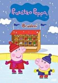 neuveden: Prasátko Peppa 9 - Bruslení - DVD - papírová pošetka