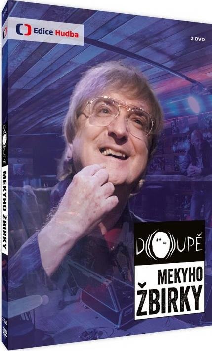 Žbirka Miroslav: Doupě Mekyho Žbirky - 2 DVD