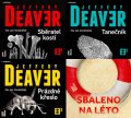 Deaver Jeffery: CD Deaver (komplet Sběratel kostí, Tanečník, Prázdné křeslo) - audiokniha