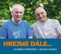 Vávra David: Hrejme dále... - CDmp3 (Čte Alfred Strejček a David Vávra)