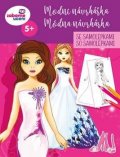 neuveden: Módní návrhářka se samolepkami