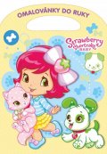 neuveden: Strawberry baby - Omalovánky A4 s výsekem