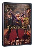 neuveden: Čarodějnice DVD