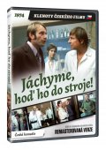 neuveden: Jáchyme, hoď ho do stroje DVD (remasterovaná verze)