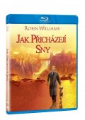 neuveden: Jak přicházejí sny Blu-ray