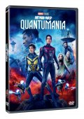 neuveden: Ant-Man a Wasp: Quantumania DVD
