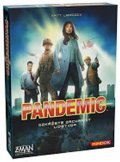 Leacock Matt: Pandemic: Dokážete zachránit lidstvo?