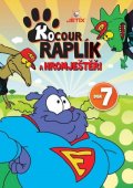 neuveden: Kocour Raplík 07 - DVD pošeta
