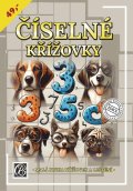 neuveden: Číselné křížovky - Malá kniha křížovek a luštění