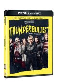 neuveden: Thunderbolts* 2BD (UHD+BD)