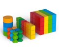 neuveden: Geomag Magicube Shapes 164 dílků