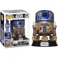 neuveden: Funko POP Star Wars: Dagobah R2-D2