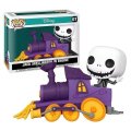 neuveden: Funko POP Disney: NBC Train - Jack in Train Engine